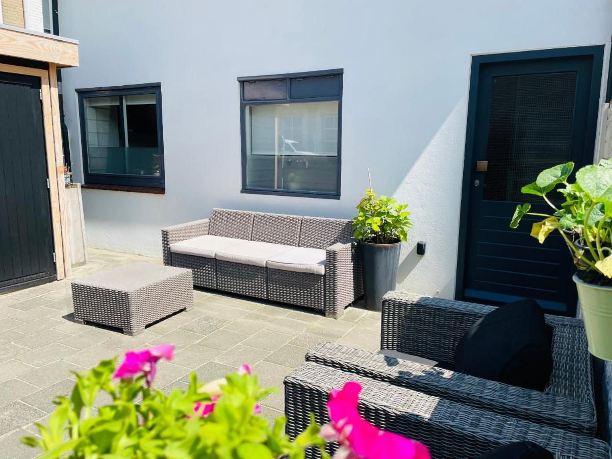 Beach House Parallel Noordwijk Exterior foto