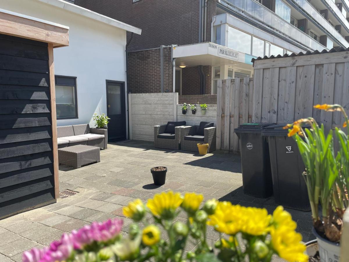 Beach House Parallel Noordwijk Exterior foto
